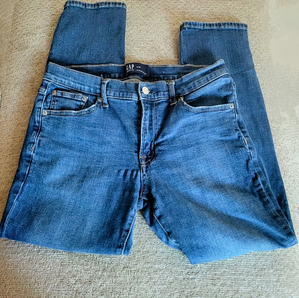 Gap womens jeans